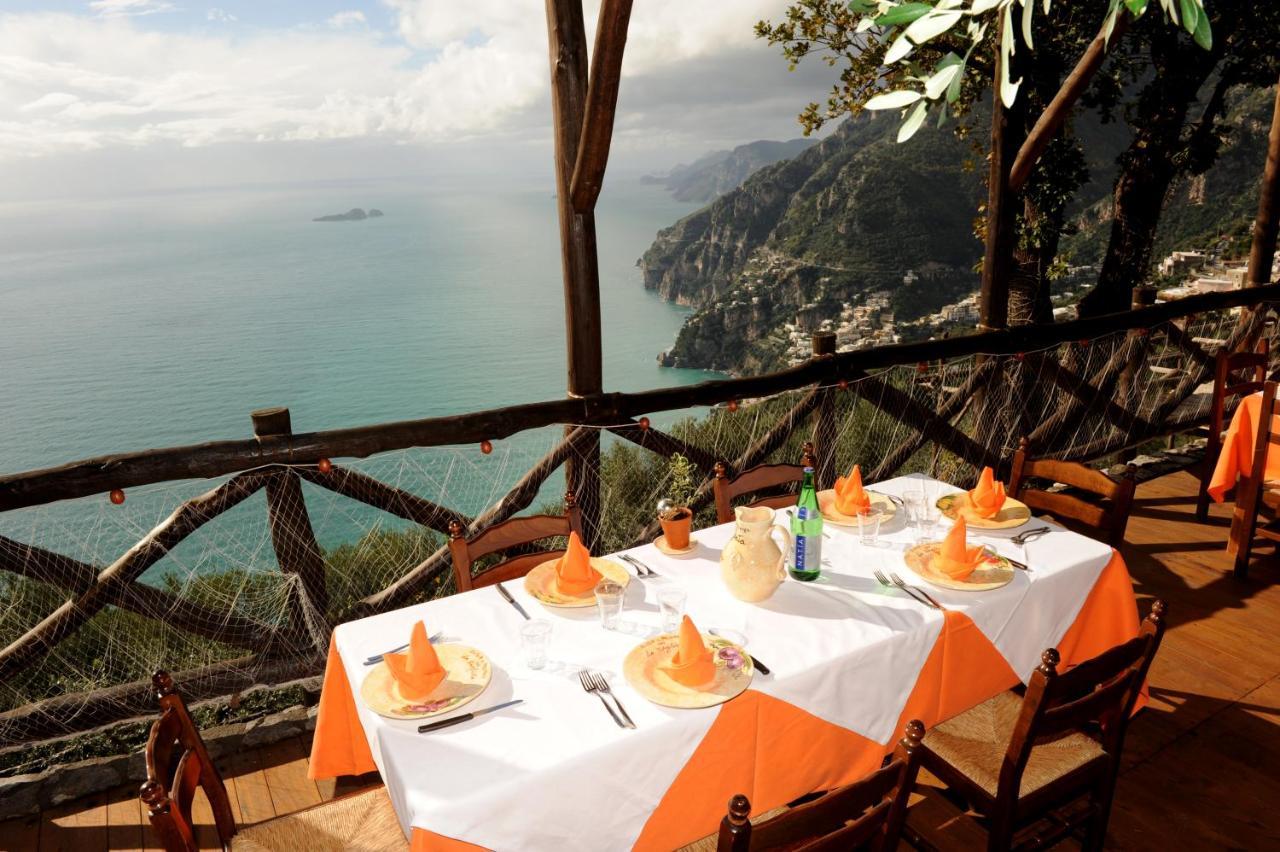 Fattoria La Tagliata Bed and Breakfast Positano Eksteriør billede