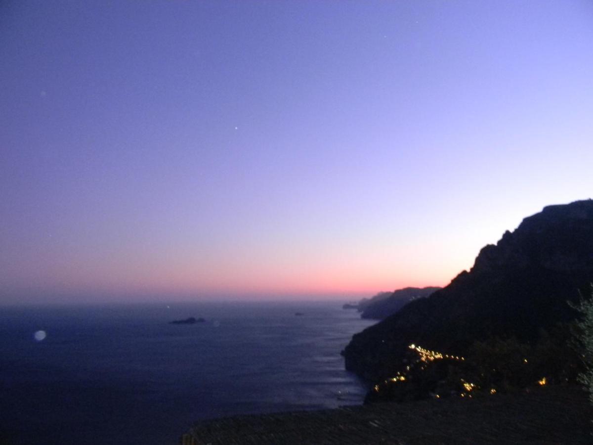 Fattoria La Tagliata Bed and Breakfast Positano Eksteriør billede