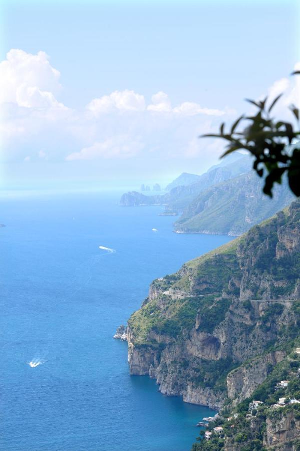 Fattoria La Tagliata Bed and Breakfast Positano Eksteriør billede