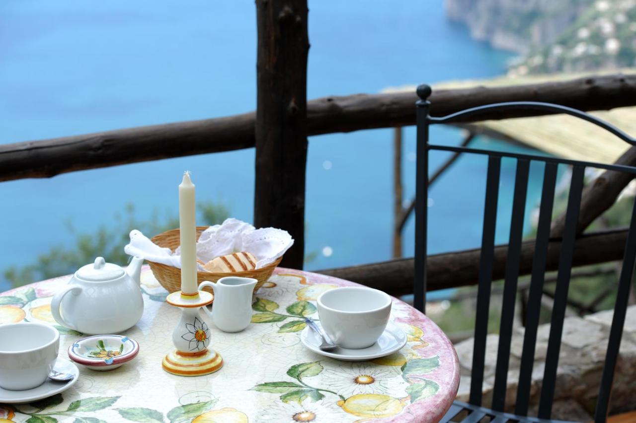 Fattoria La Tagliata Bed and Breakfast Positano Eksteriør billede