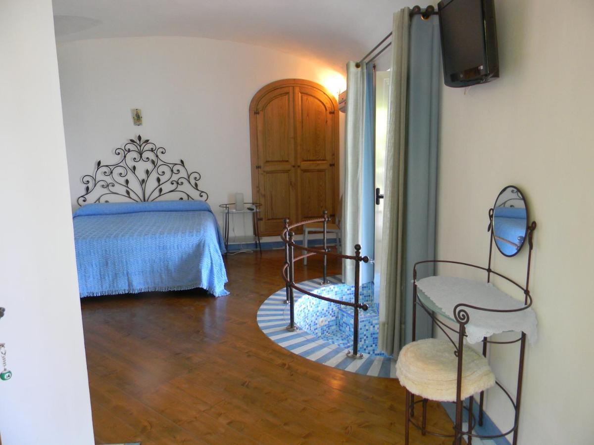Fattoria La Tagliata Bed and Breakfast Positano Eksteriør billede