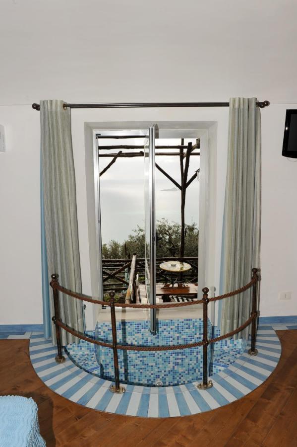 Fattoria La Tagliata Bed and Breakfast Positano Eksteriør billede