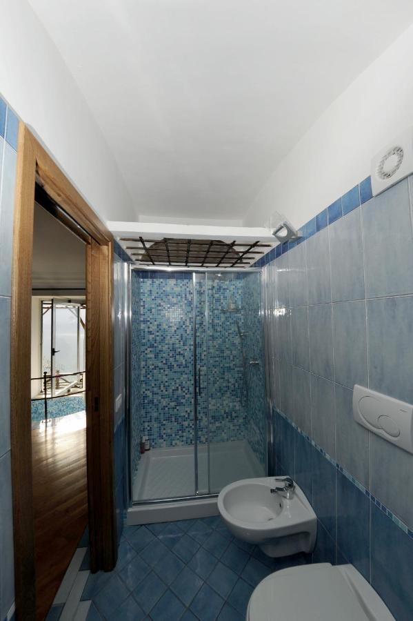 Fattoria La Tagliata Bed and Breakfast Positano Eksteriør billede