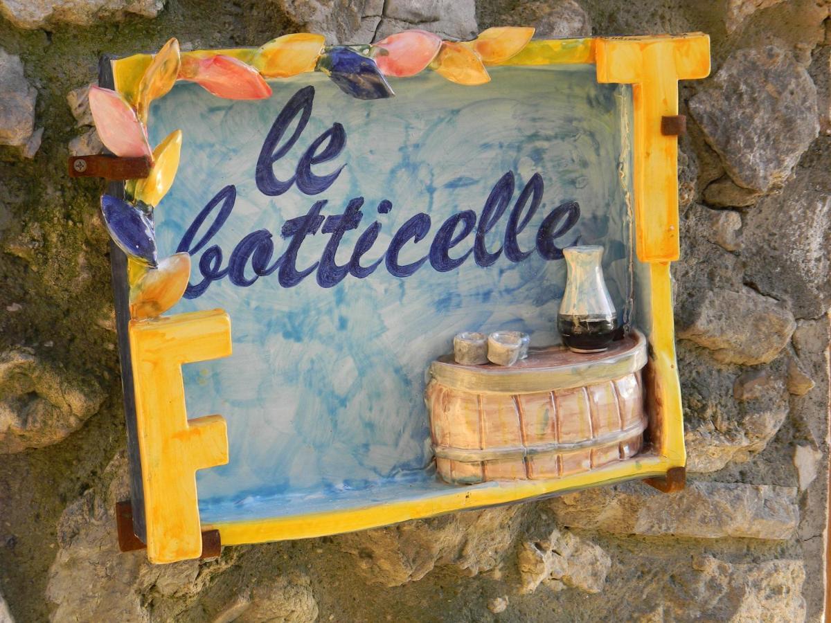 Fattoria La Tagliata Bed and Breakfast Positano Eksteriør billede
