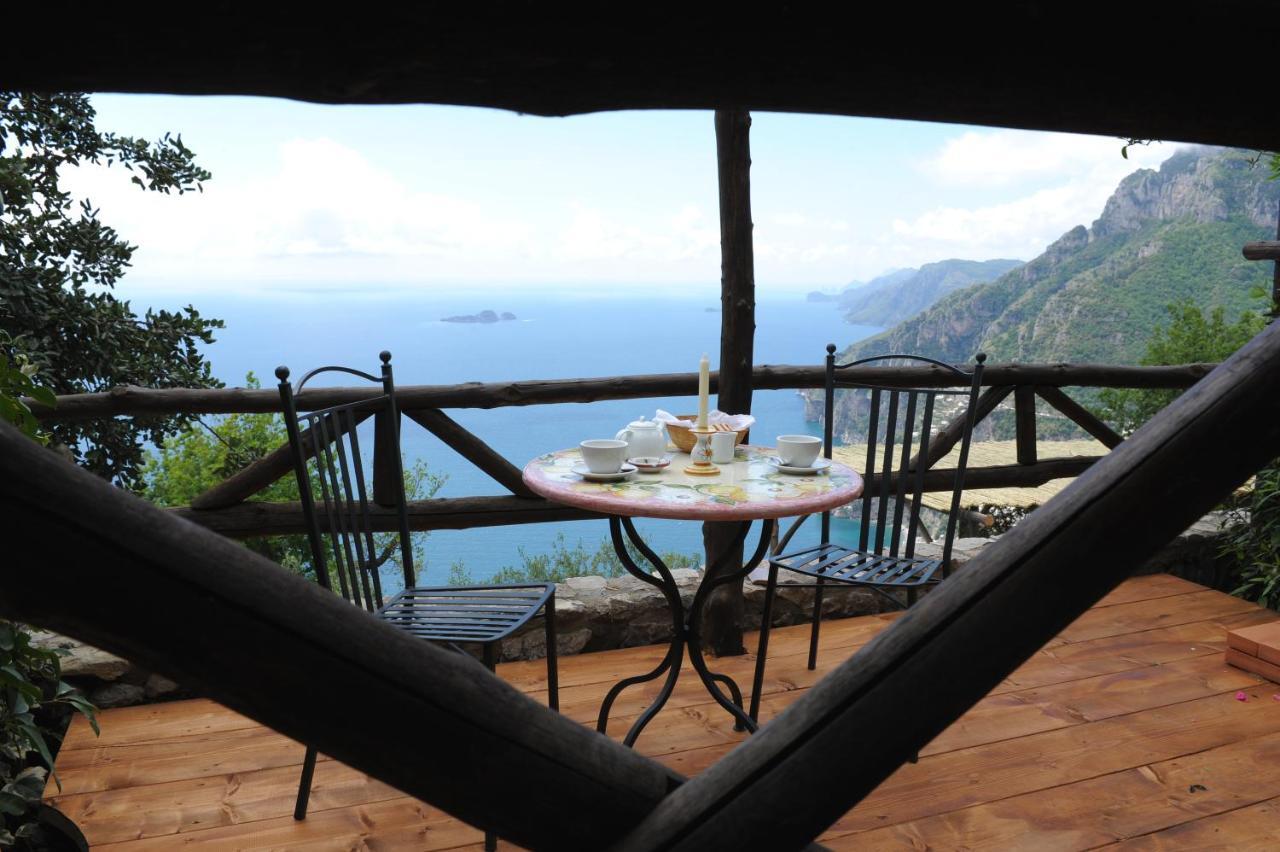 Fattoria La Tagliata Bed and Breakfast Positano Eksteriør billede