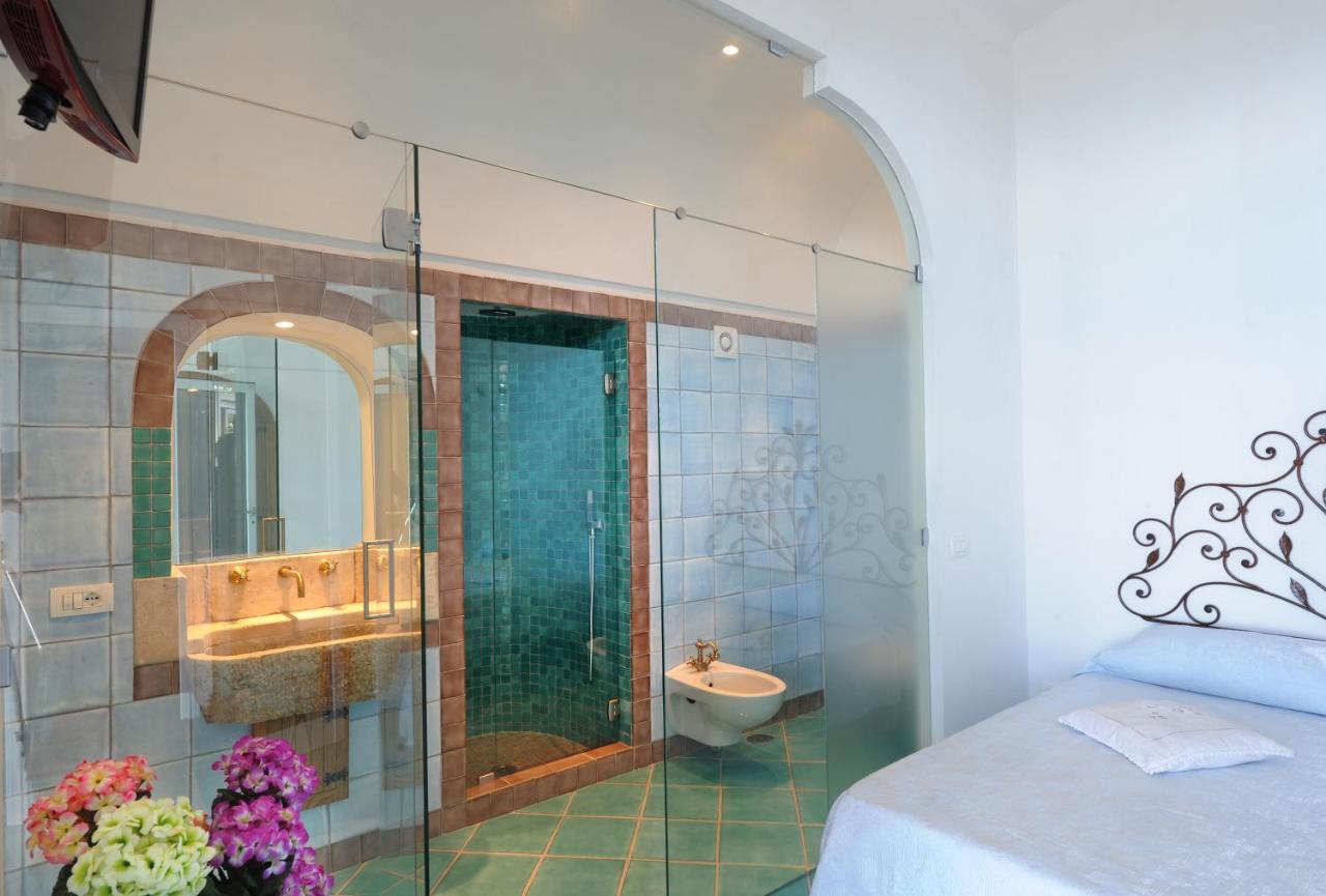 Fattoria La Tagliata Bed and Breakfast Positano Eksteriør billede