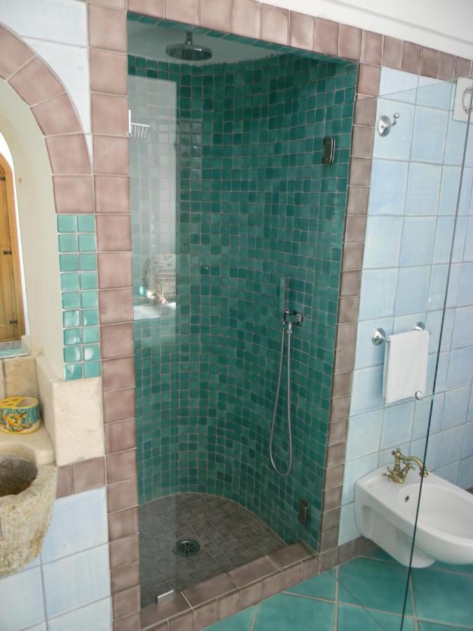 Fattoria La Tagliata Bed and Breakfast Positano Eksteriør billede